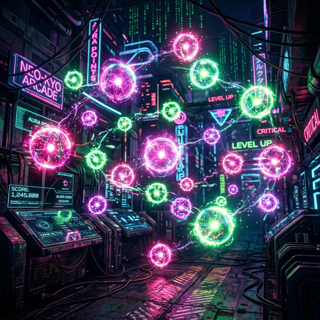 What Are Aura Points? The Gen-Z Currency Explained
