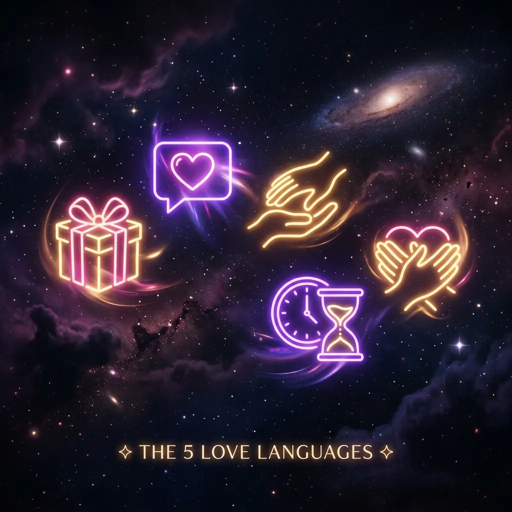 The 5 Love Languages: Which One Are You (and Why It Matters)?