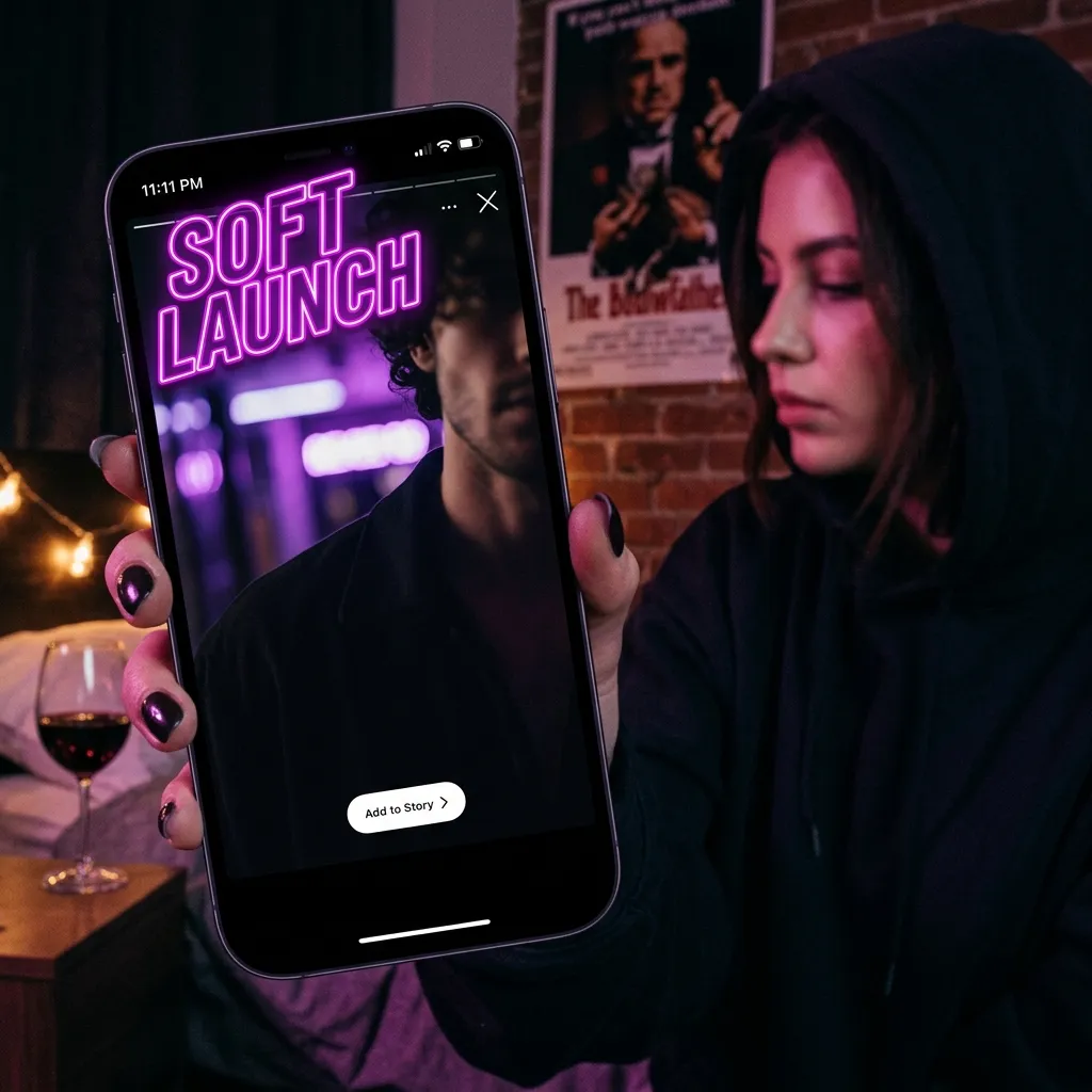 Soft Launch vs. Hard Launch: What Your Dating Strategy Says About You
