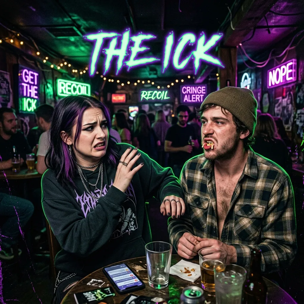 What is 'The Ick'? And Can You Ever Come Back From It?