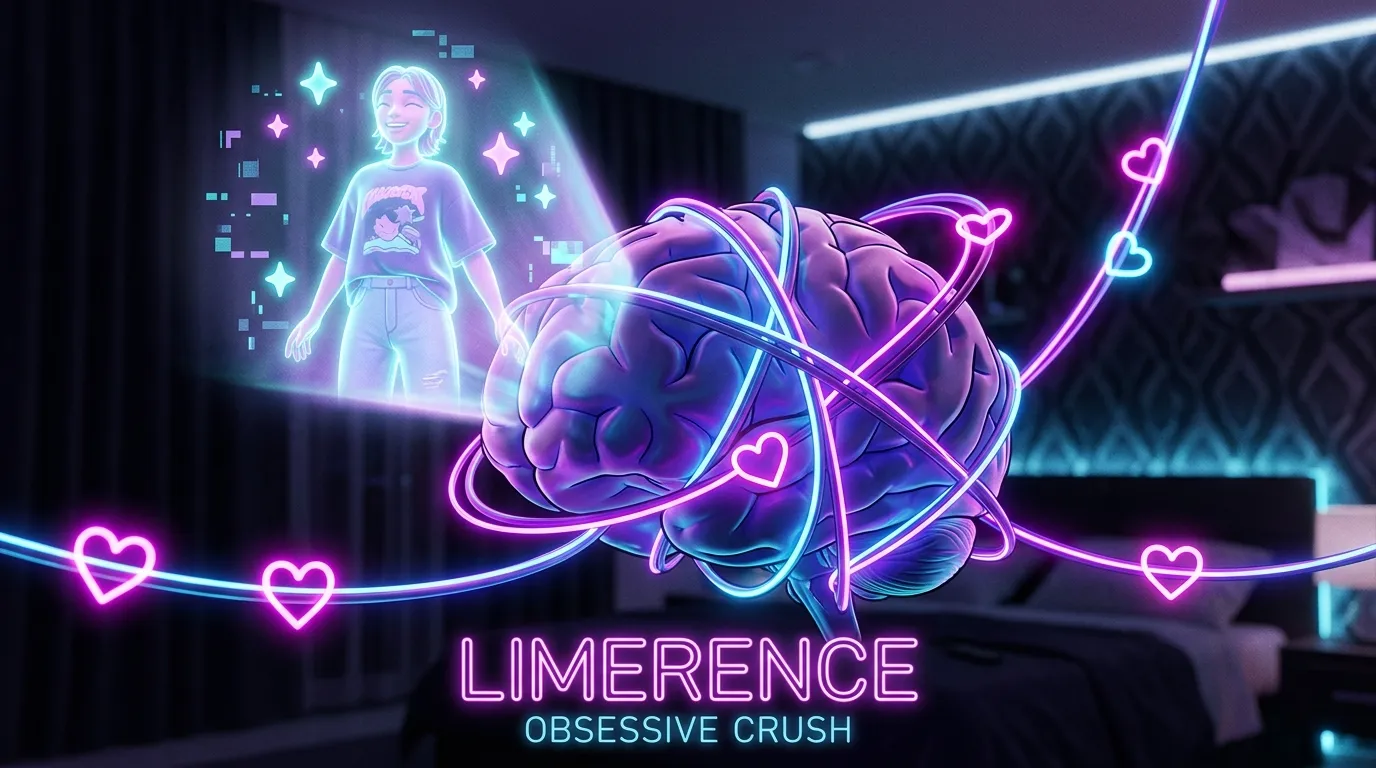 Limerence Nedir? Bir Hoşlanma Ne Zaman Obsesif Bir Takıntıya Dönüşür?