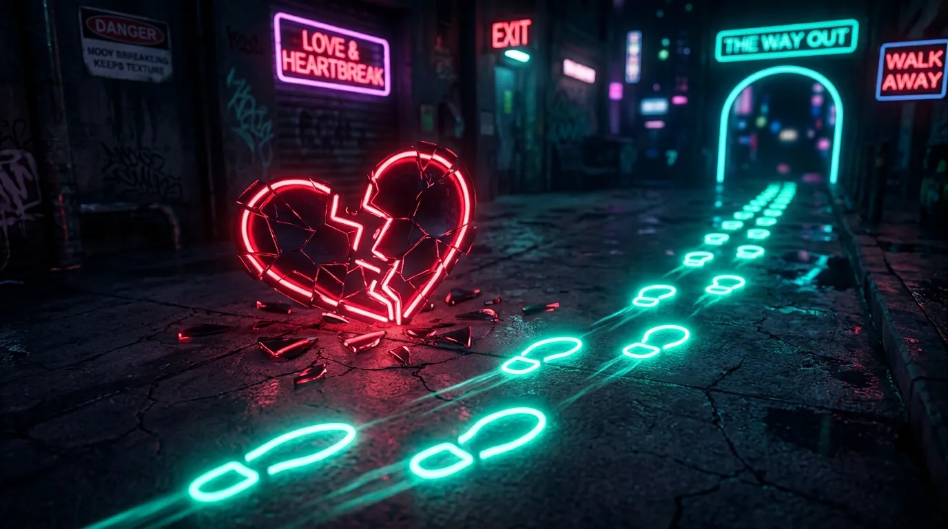 When to Walk Away: The Final Checklist Before You Block Them
